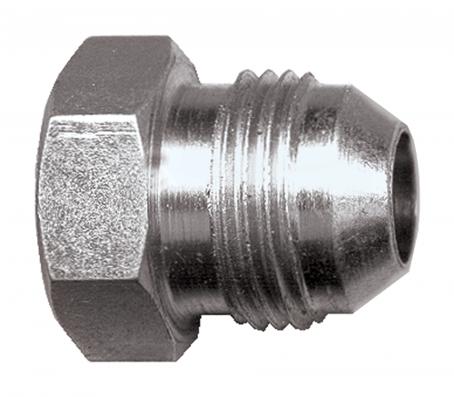 Steel Tube Plug S3758