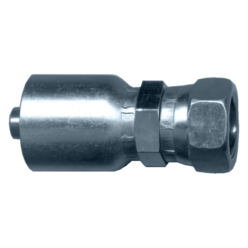 Steel 37° Female SAE Swivel SC938