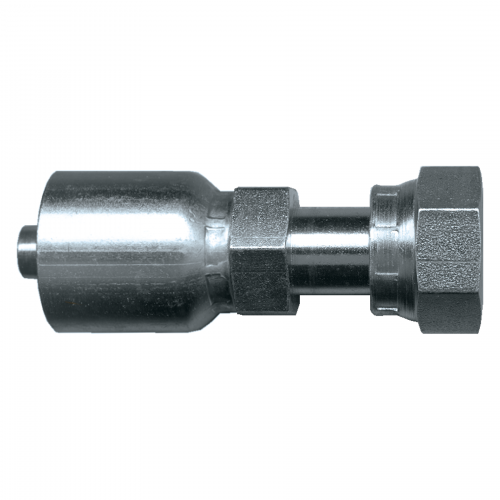 Steel Female ORFS Swivel Coupling SC958