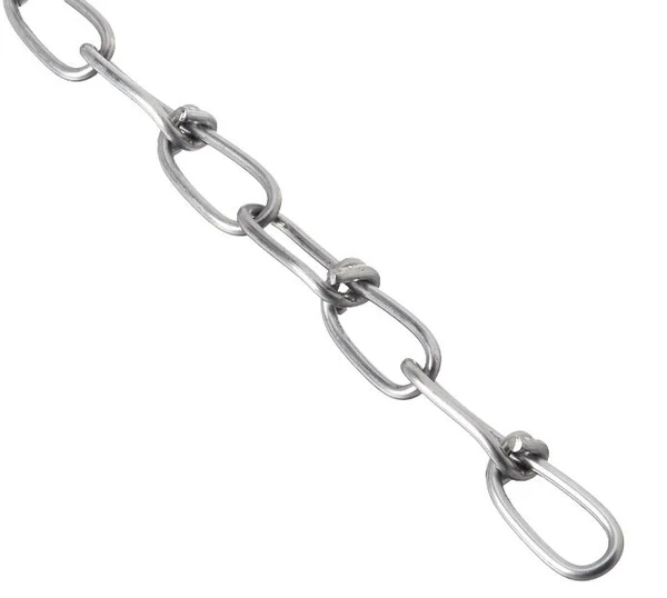 #1 Double Loop Chain, WLL 155lb 304 SS