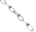 #1 Double Loop Chain, WLL 155lb 304 SS