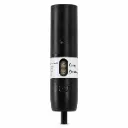 44R-33 32mm Capacitive Sensor 90-265V AC No Thread - Black